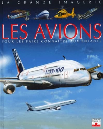 Imagen de archivo de Les Avions (French Edition) a la venta por Better World Books