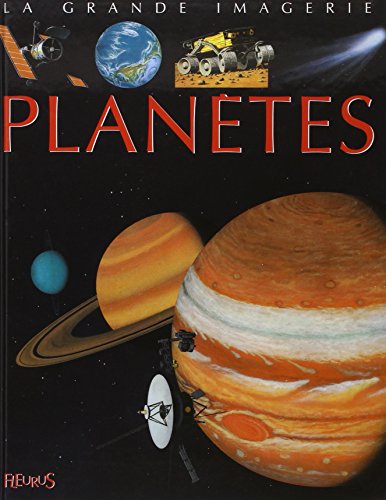 Stock image for La Grande Imagerie Fleurus: Les Planetes for sale by WorldofBooks