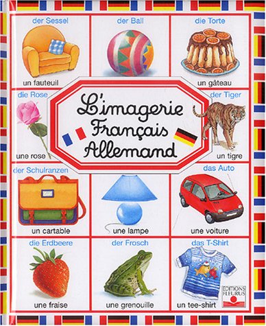 Stock image for L'imagerie Franais Allemand for sale by medimops