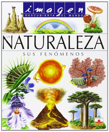 Imagen de archivo de IMAGEN NATURALEZA + PUZZLE (Imagen Descubierta Del Mundo/ Discovered Images of the World) a la venta por medimops