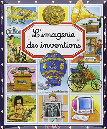 Stock image for L'imagerie des inventions (French Edition) for sale by ThriftBooks-Atlanta