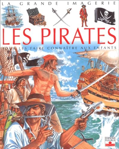 Beispielbild fr Pirates zum Verkauf von Better World Books