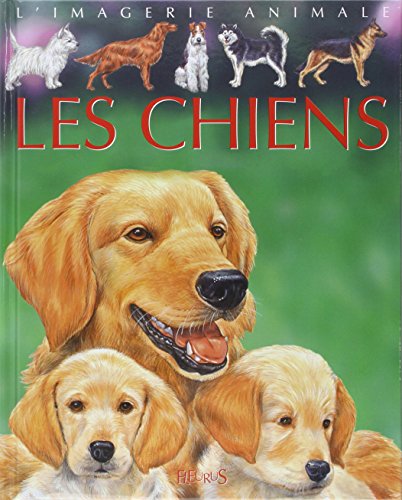 Beispielbild fr Chiens (French Edition) zum Verkauf von Better World Books