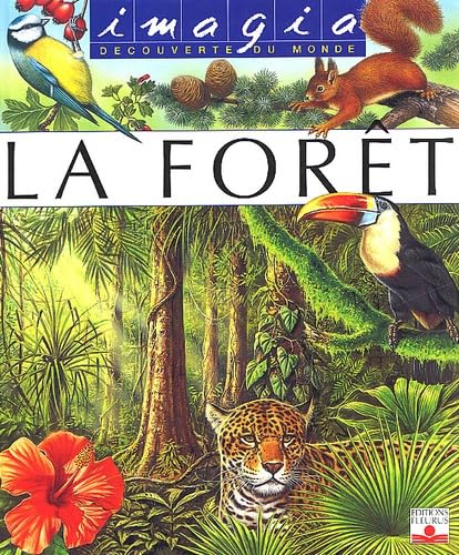 Imagen de archivo de FORET + PUZZLE a la venta por WorldofBooks