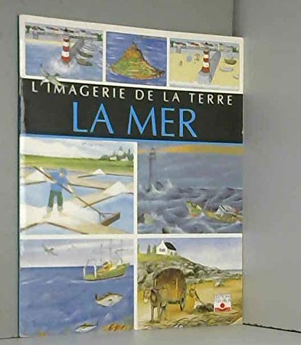 Stock image for La mer for sale by Ammareal