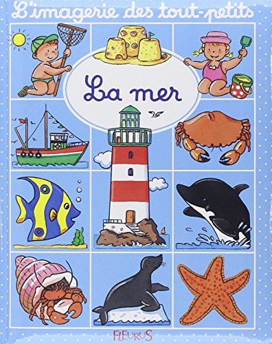 9782215067238: L'imagerie des tout-petits - La mer