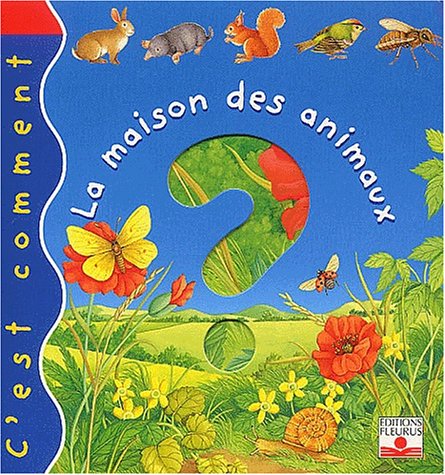 Stock image for La Maison des animaux for sale by medimops