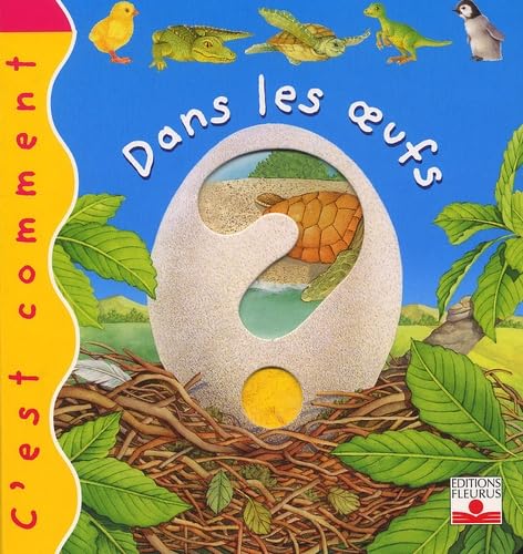 Dans les oeufs - Emilie Beaumont et Frankie Merlier