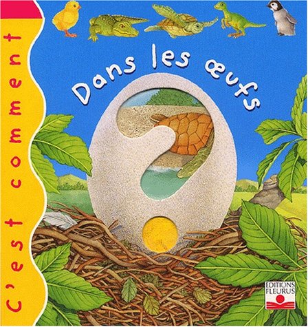 Stock image for Dans les oeufs for sale by Ammareal