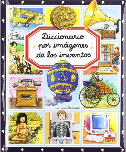 9782215068389: Diccionario por imagenes de los inventos/ Picture Dictionary of Inventions