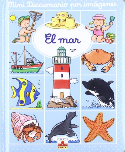 9782215068495: El mar (Mini diccionario por imagenes/ Picture Mini Dictionary)