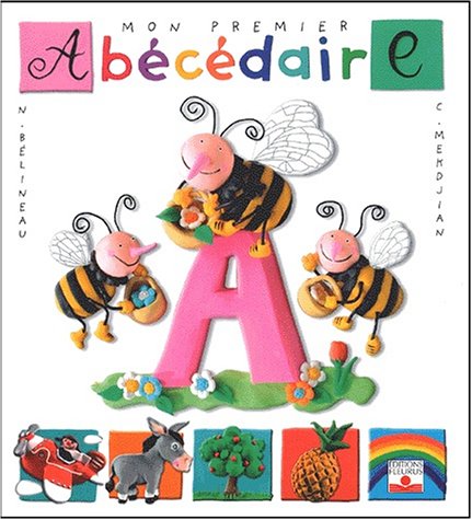Stock image for Abcdaire: Mon Premier Abecedaire (French Edition) for sale by Better World Books