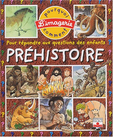 Stock image for PREHISTOIRE for sale by ThriftBooks-Dallas