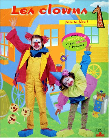 9782215070269: Les Clowns