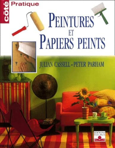 Stock image for Peintures et papiers peints for sale by A TOUT LIVRE