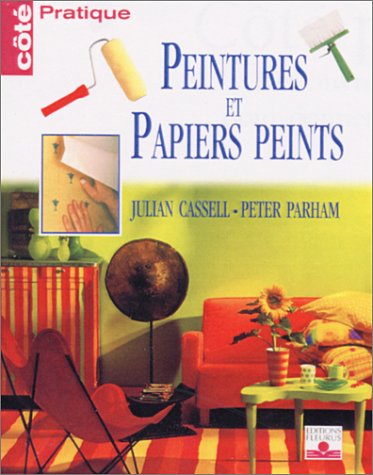 Stock image for Peintures et papiers peints for sale by A TOUT LIVRE