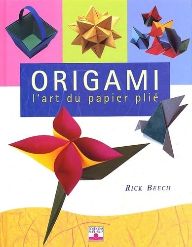 Stock image for Origami : L'Art du papier pli for sale by medimops