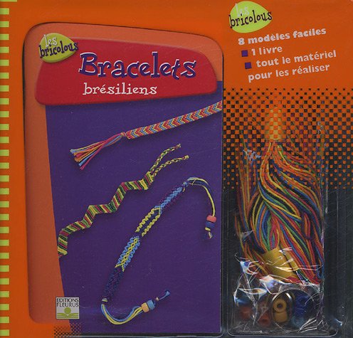 Imagen de archivo de Bracelets brsiliens a la venta por medimops