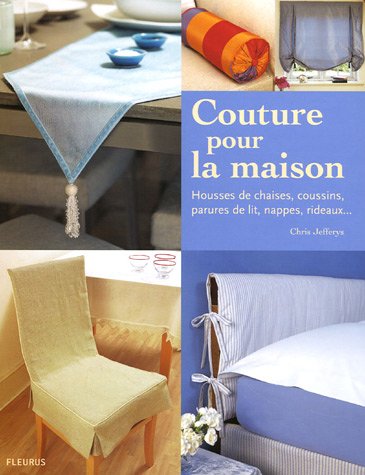 Beispielbild fr Couture pour la maison zum Verkauf von medimops