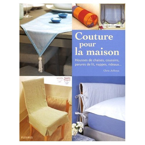 Imagen de archivo de Couture pour la maison a la venta por medimops