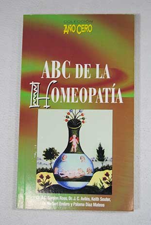 9782215078692: ABC de la homeopata