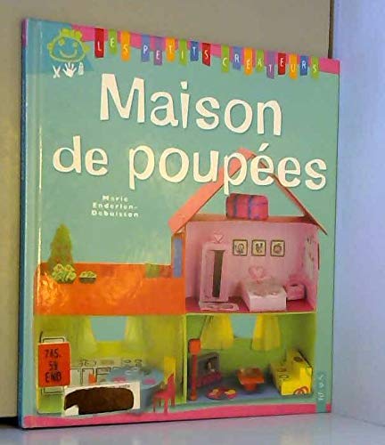 Stock image for Maison de poupes for sale by medimops