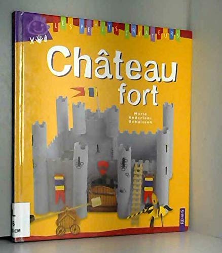 Stock image for Chteau fort for sale by Ammareal