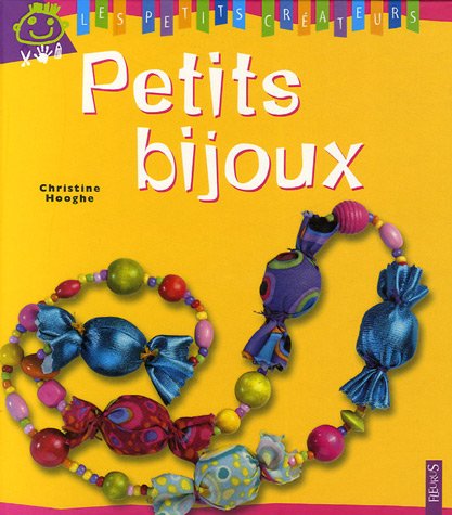 Beispielbild fr Petits bijoux zum Verkauf von Ammareal
