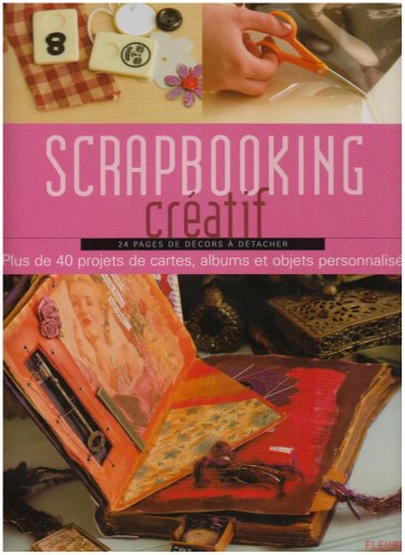 Stock image for scrapbooking cratif for sale by Better World Books