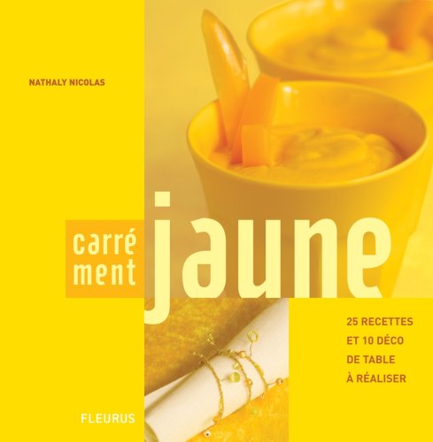 Stock image for Carrment Jaune for sale by Ammareal