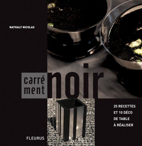 Beispielbild fr Carrment Noir zum Verkauf von Ammareal