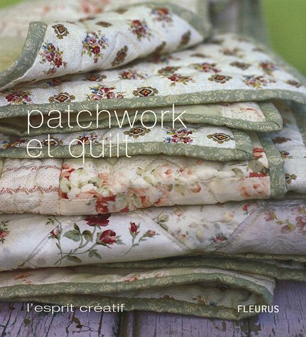 Imagen de archivo de Patchwork et quilt a la venta por medimops