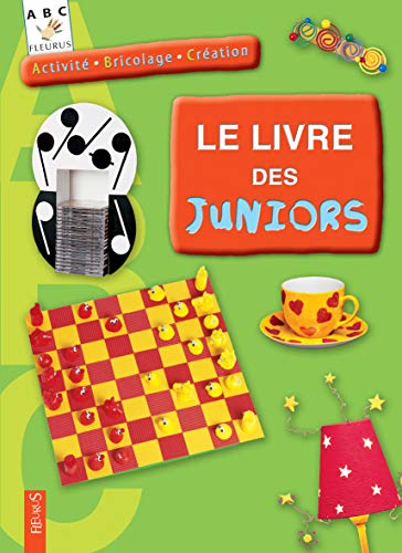 Stock image for Activit Bricolage Cration : Le Livre Des Juniors for sale by RECYCLIVRE