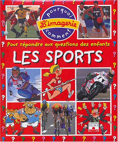 Beispielbild fr Les Sports zum Verkauf von Ammareal