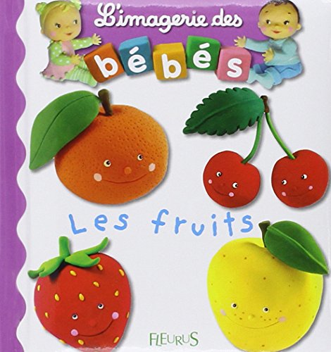 9782215080497: L'imagerie des bbs - Les fruits