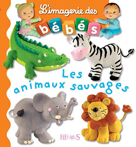 9782215080503: Les animaux sauvages