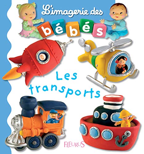 9782215080510: Les transports (L'IMAGERIE DES BEBES)