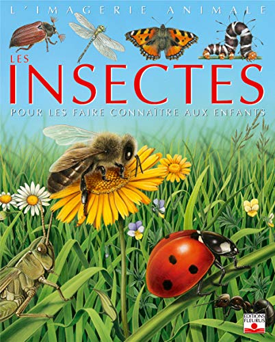 9782215080640: Les insectes (LA GRANDE IMAGERIE)