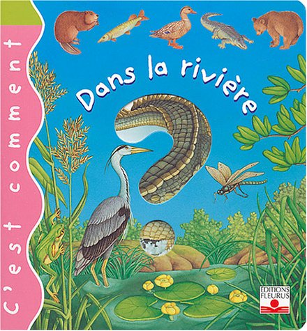 Stock image for Dans La Rivire for sale by RECYCLIVRE