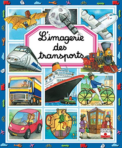 9782215082583: TRANSPORTS (LES IMAGERIES)