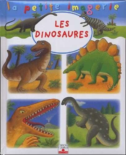 Stock image for Les dinosaures for sale by WorldofBooks