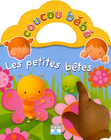 Beispielbild fr Les petites bêtes zum Verkauf von WorldofBooks
