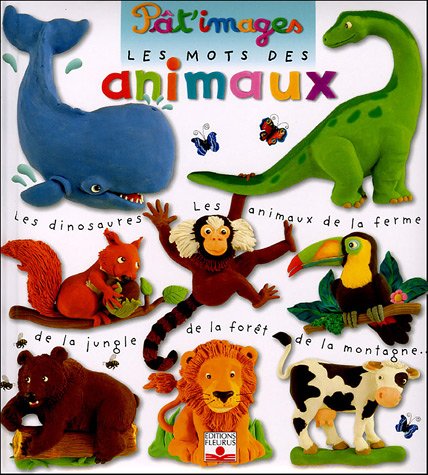Stock image for Les mots des animaux for sale by Ammareal