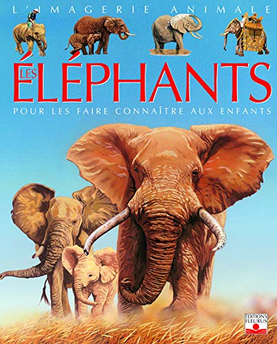 9782215083146: ELEPHANTS (LES) (LA GRANDE IMAGERIE)