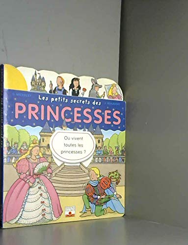 9782215083337: Les petits secrets des princesses