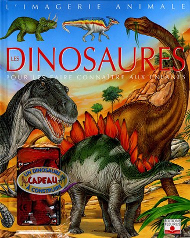 Beispielbild fr Les dinosaures : Pour les faire connatre aux enfants (1Jeu) zum Verkauf von medimops