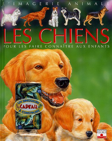 Beispielbild fr Les chiens : Pour les faire connatre aux enfants (1Jeu) zum Verkauf von Ammareal