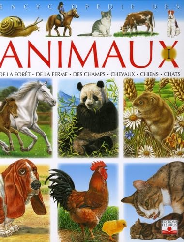 9782215084303: ENCYCLOPEDIE DES ANIMAUX 1