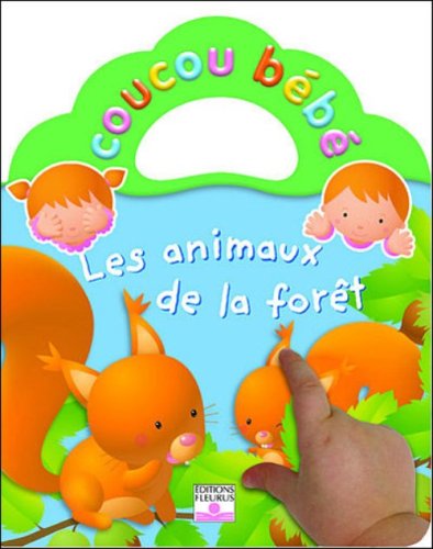 Beispielbild fr Les animaux de la fort zum Verkauf von Ammareal