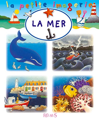 9782215084501: La mer (LA PETITE IMAGERIE, 109)
